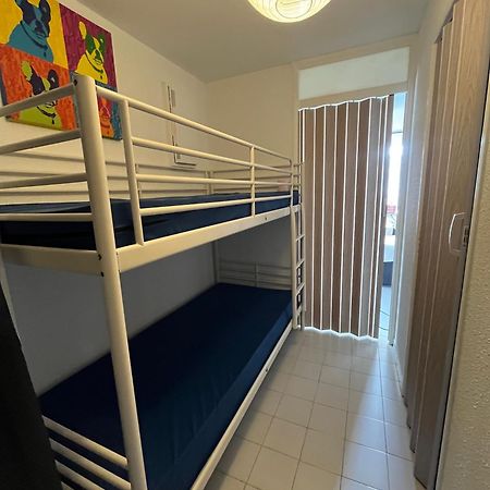 Appartement 2 Pieces + Cabine, 6 Couchages เลอ โกร-ดู-รัว ภายนอก รูปภาพ