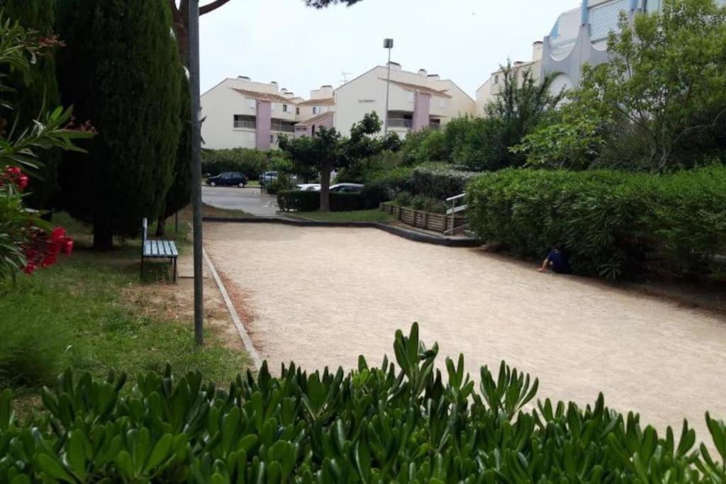 Appartement 2 Pieces + Cabine, 6 Couchages เลอ โกร-ดู-รัว ภายนอก รูปภาพ