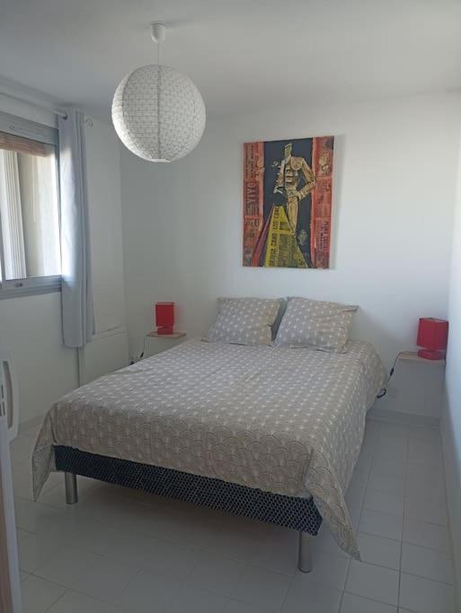 Appartement 2 Pieces + Cabine, 6 Couchages เลอ โกร-ดู-รัว ภายนอก รูปภาพ