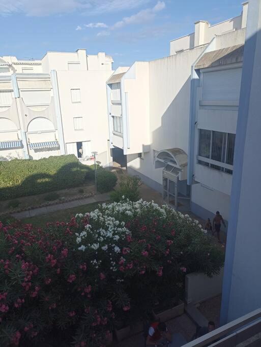 Appartement 2 Pieces + Cabine, 6 Couchages เลอ โกร-ดู-รัว ภายนอก รูปภาพ