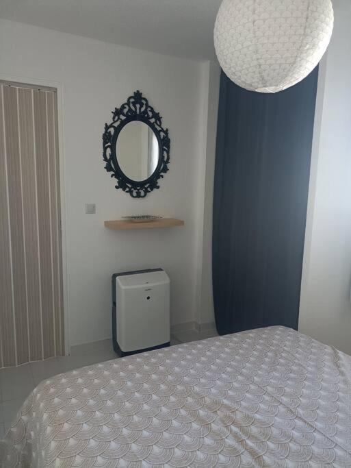 Appartement 2 Pieces + Cabine, 6 Couchages เลอ โกร-ดู-รัว ภายนอก รูปภาพ