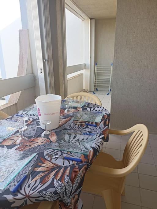 Appartement 2 Pieces + Cabine, 6 Couchages เลอ โกร-ดู-รัว ภายนอก รูปภาพ