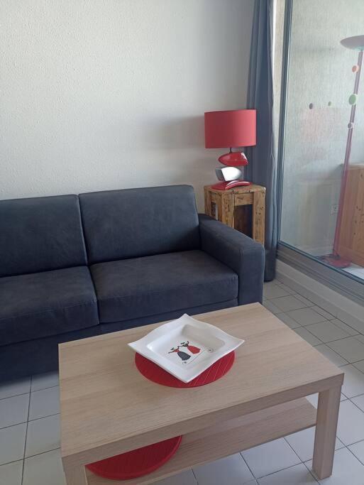 Appartement 2 Pieces + Cabine, 6 Couchages เลอ โกร-ดู-รัว ภายนอก รูปภาพ