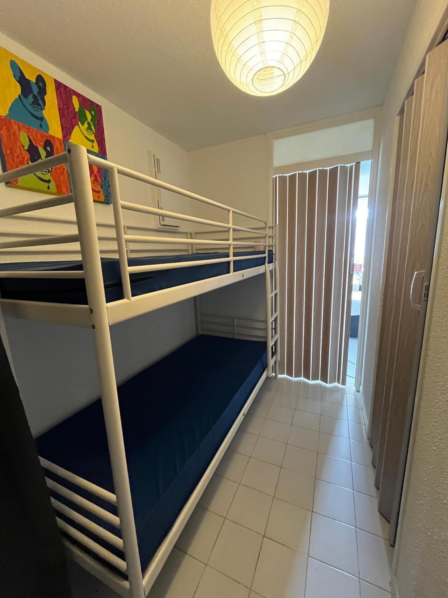 Appartement 2 Pieces + Cabine, 6 Couchages เลอ โกร-ดู-รัว ภายนอก รูปภาพ