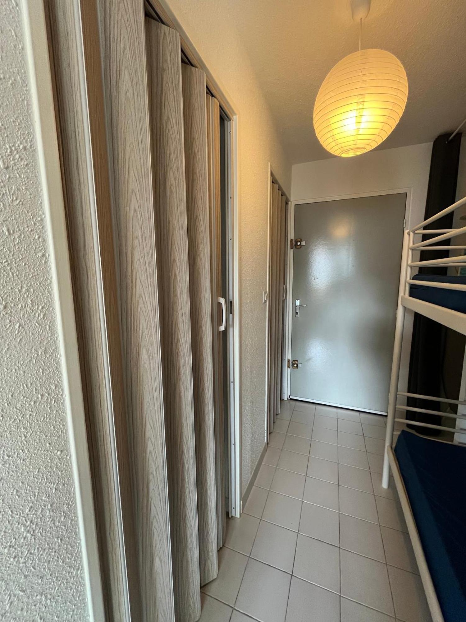 Appartement 2 Pieces + Cabine, 6 Couchages เลอ โกร-ดู-รัว ภายนอก รูปภาพ