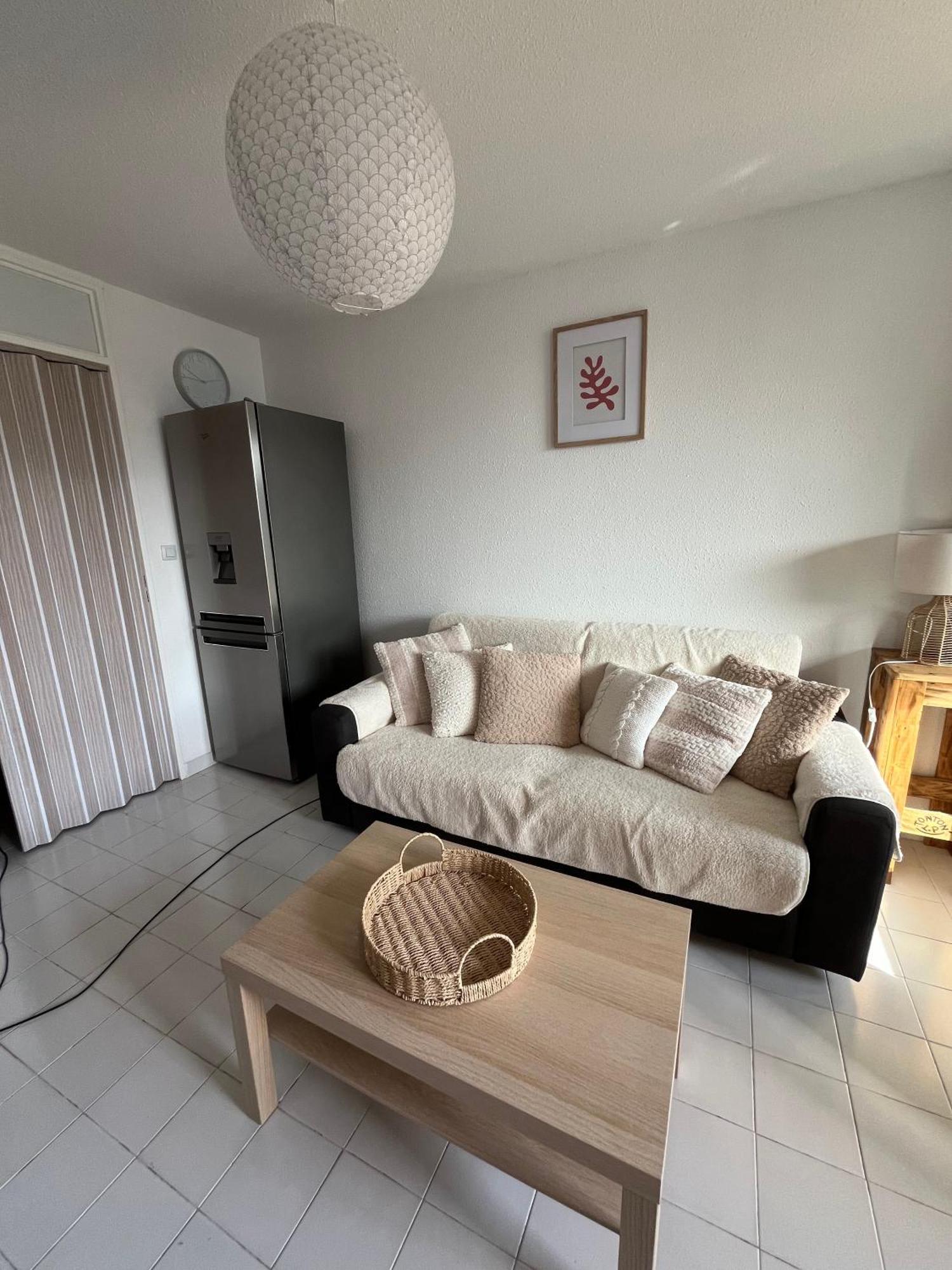 Appartement 2 Pieces + Cabine, 6 Couchages เลอ โกร-ดู-รัว ภายนอก รูปภาพ